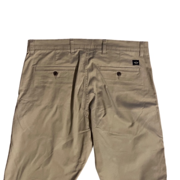 COPY - DOCKERS Dockers Straight Fit Size W36 x L30 - Picture 4 of 7